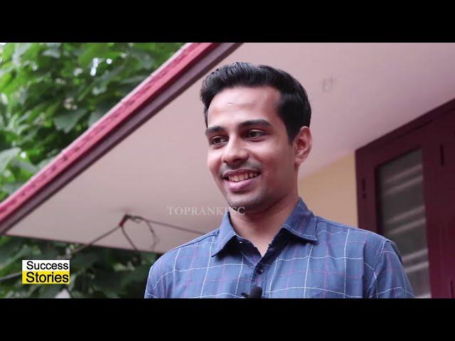 IAS 55th RANK HOLDER DOCTOR ARUN SHARES HIS SUCCESS STORY