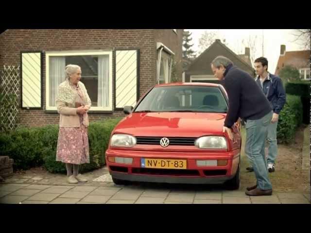 The Best Volkswagen Commercial EVER!