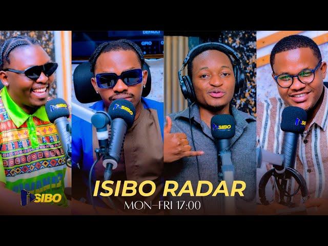 #ISIBORADAR: IBYAMAMARE BYITABIRIYE UMUKINO W'AMAVUBI NA NIGERIA