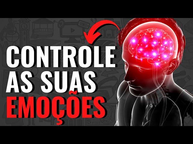 A Neurociência do Controle Emocional