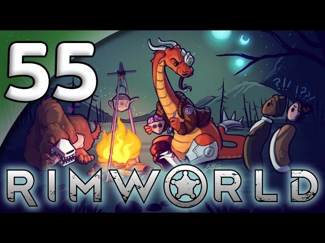 Rimworld Alpha 16 [Modded] – 55. Replaceable Parts – Let's Play Rimworld Gameplay