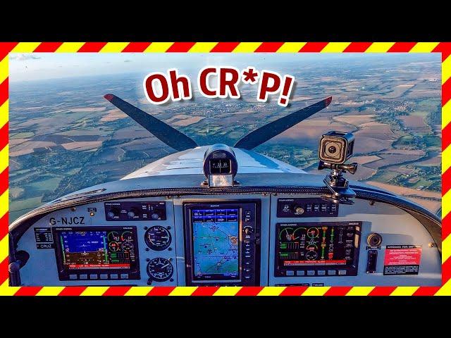 ENGINE FAILURE in a single engine aircraft and how to SURVIVE if the worst happens.