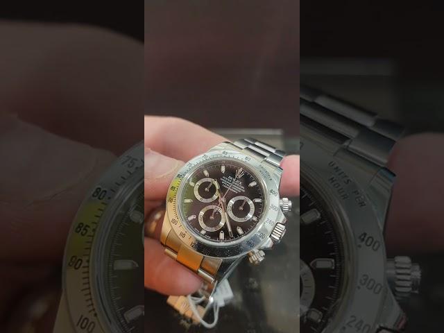 The Stop watch hand and a commom mistake for new chronograph watch owners.