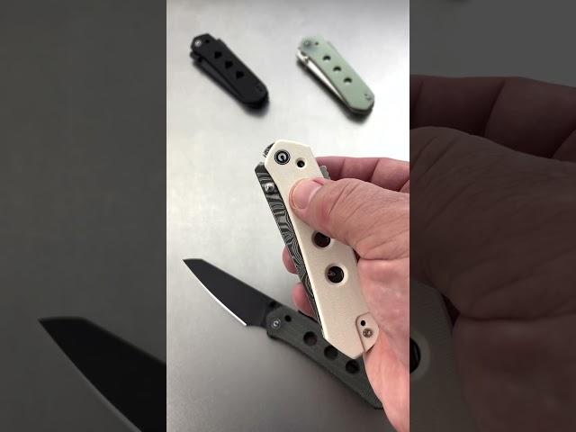 One of the Most Innovative Locking Mechanisms! | Civivi Vision FG