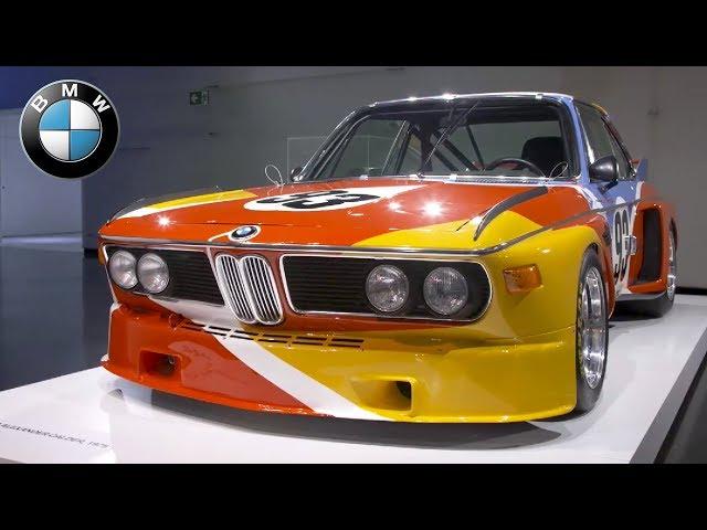 BMW Museum Special Exhibition – "BMW Art Cars | How a vision became reality"