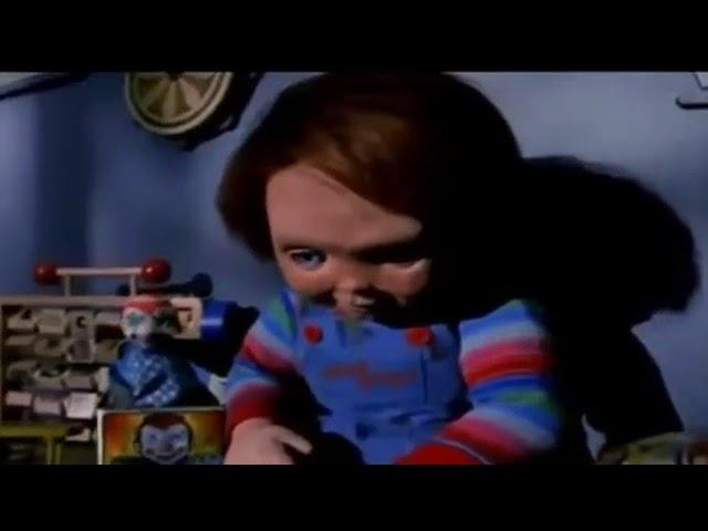 chucky monster skillet