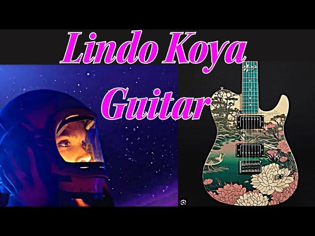 Lindo Koya Guitar