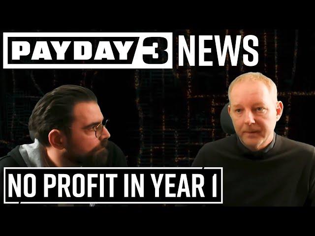 Starbreeze's CEO CONFIRMS Payday 3 is NOT Profitable...