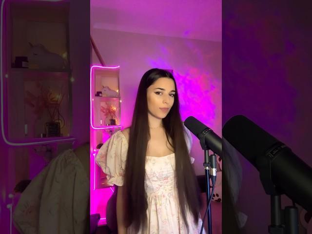 Ника Моисеева - «Где была» кавер Е. Ваенга #music #song #cover #singer #музыка #voice #вокал #кавер