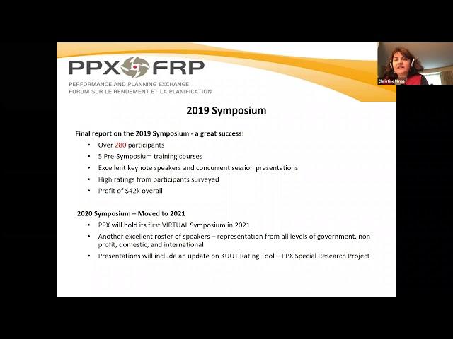 PPX 2020 - Annual General Meeting