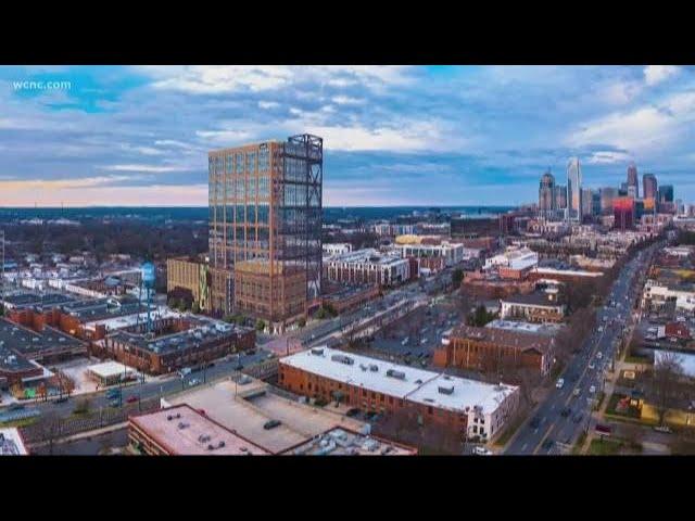 Lowe's to bring global technology hub to Charlotte's South End