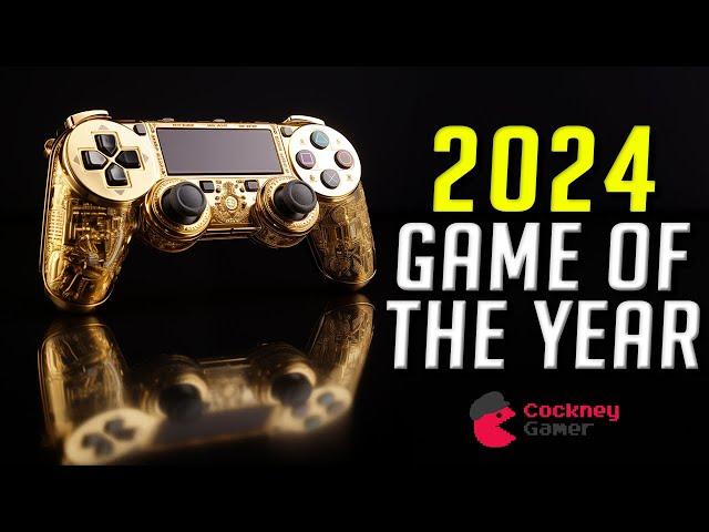 2024 Game Of The Year: Who Took The Crown?