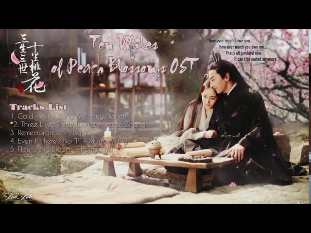 [ ENG SUBS PLAYLIST ] Eternal Love/Ten Miles of Peach Blossoms