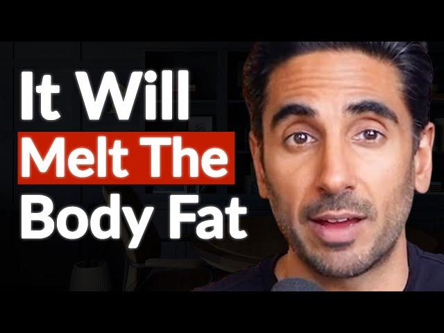 Food As MEDICINE: 4 Surprising Ways To Melt Fat, Build Muscle & Beat Disease | Dr. Rupy Aujla