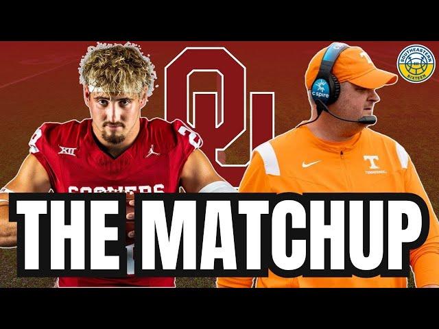 Is THIS How Oklahoma Football BEATS Tennessee In Week 4?