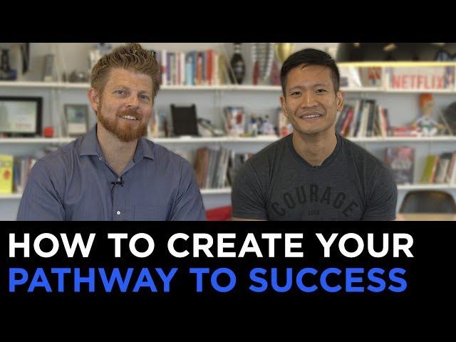 How to Create Your Own Pathway to Success with Julian Placino