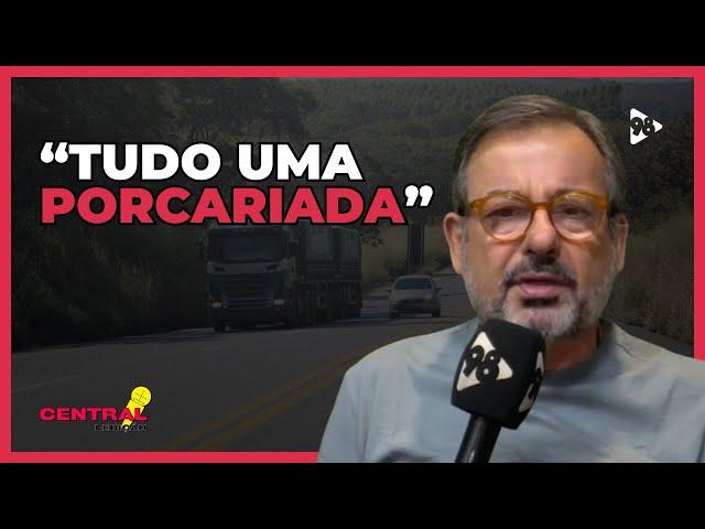 A ATUAÇÃO do GOVERNO FEDERAL nos PROBLEMAS das RODOVIAS FEDERAIS