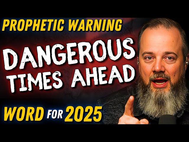 5 Prophetic Insights that will Open Doors in 2025 | Alan Didio #2025