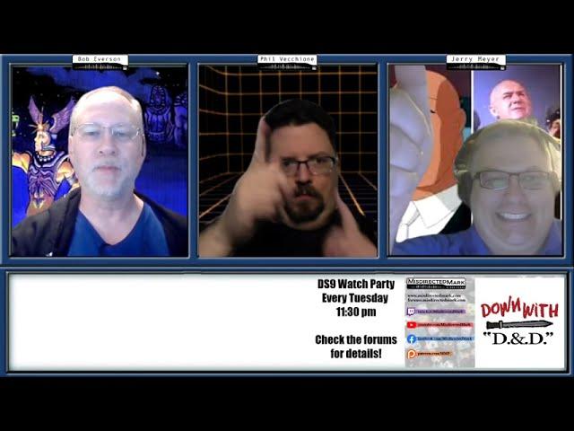 Misdirected Mark #415 - Masterminds