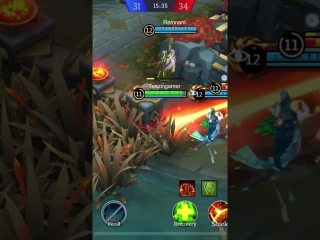 Mobile legend ace final vector#hacker