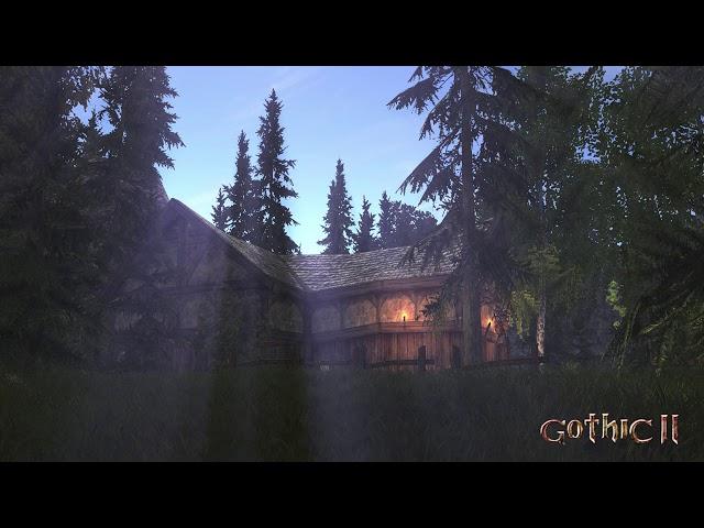 Gothic 2 Nature Theme 1 Soundtrack 1 Hour Extended