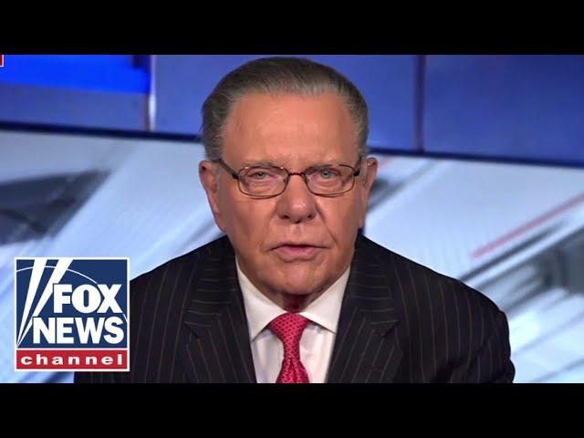 Gen. Jack Keane: The Biden-Harris admin's diplomacy 'failure' is overwhelmingly significant