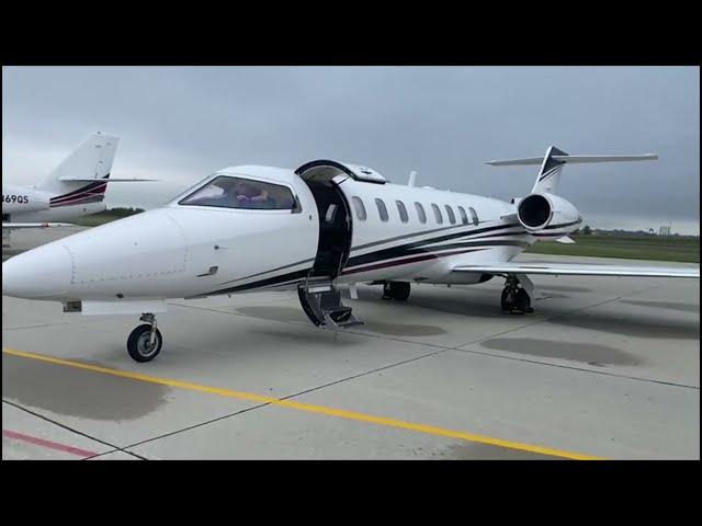 Bombardier LearJet 45 - Air Ambulance & Medical Jet Charter - Air Charter Advisors