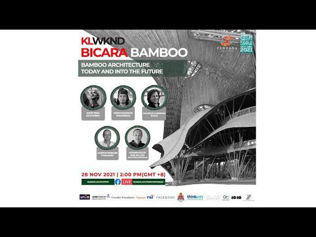 KLWKND Bicara Bamboo talk