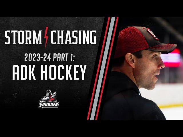 Storm Chasing S1 Part 1: ADK Hockey