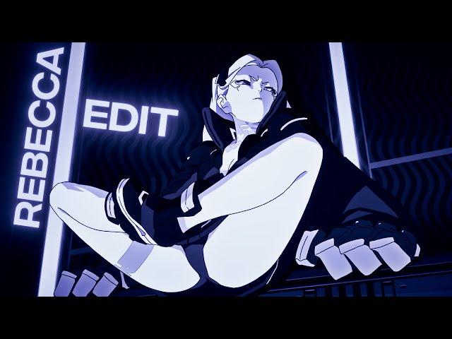 Rebecca Phonk Edit | Cyberpunk Edgerunners AMV | gveor - Offline