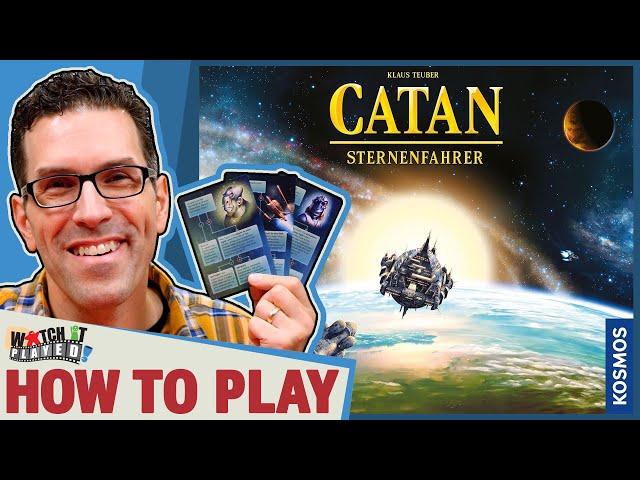 Catan: Starfarers - How To Play