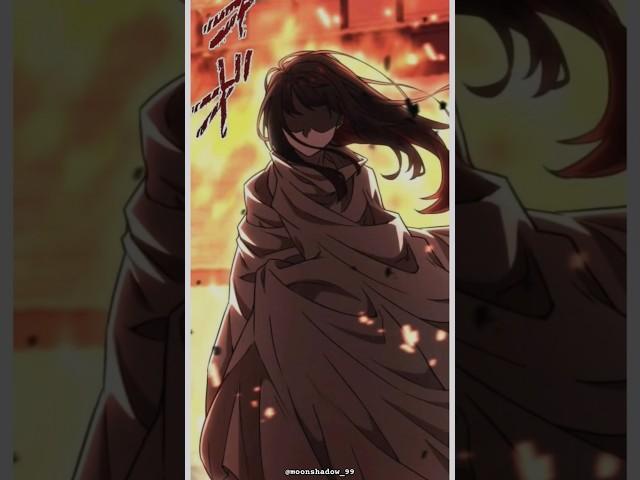 Rise of Ariya[Oversummoned, Overpowered & Over it Edit]#manhwa #ariya #editfavmanhwa