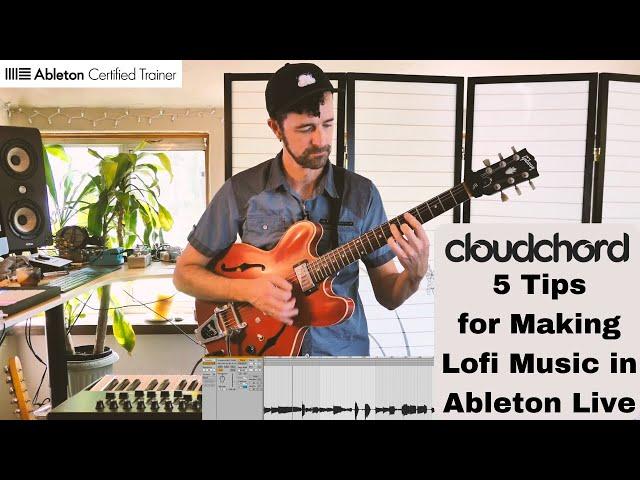 5 Tips for Making Lofi Music in Ableton Live