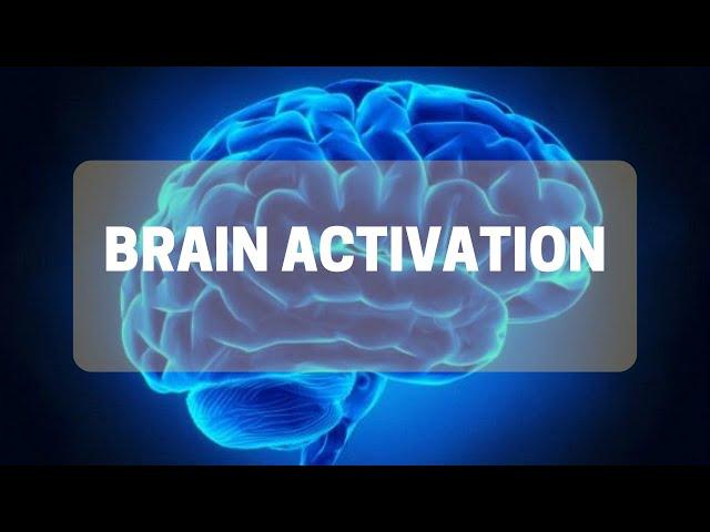 100% Brain Activation | Unlimited Potential