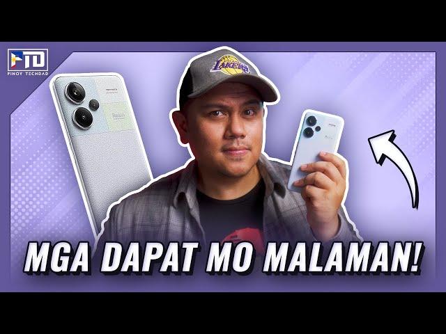 REDMI NOTE 13 PRO+ : COMEBACK IS REAL NGA BA?!