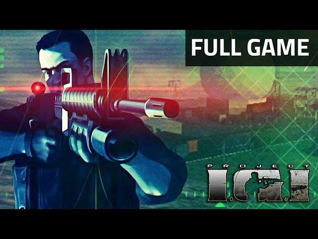 IGI 1 FULL Game Walkthrough - All Missions