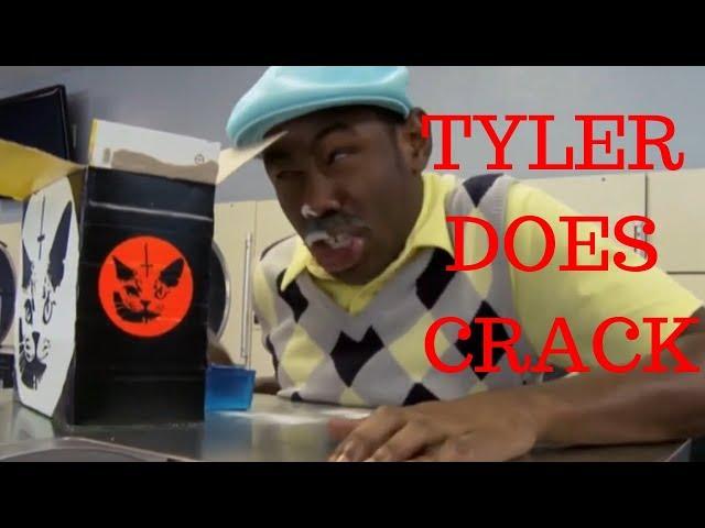 Tyler The Creator being awesome for 10 minutes straight