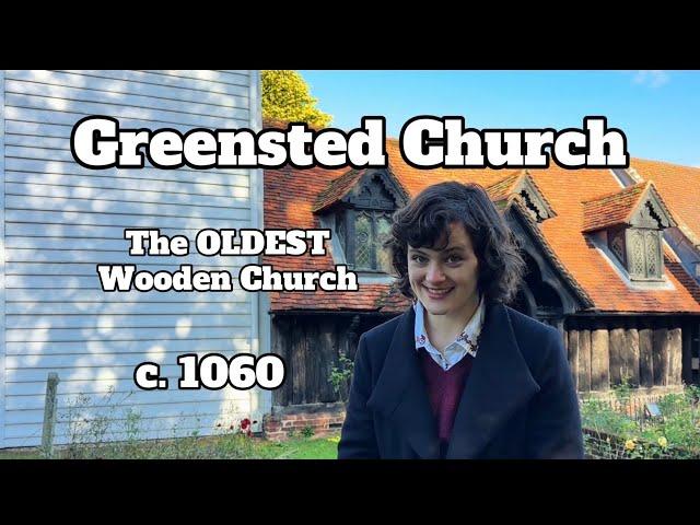 The World’s OLDEST Wooden Church [c. 1060]