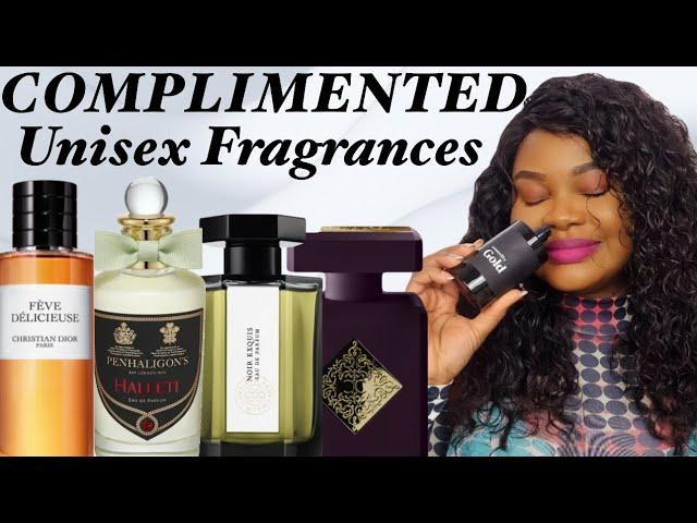 BEST UNISEX PERFUMES YOU NEED TO TRY | PERFUME COLLECTION 2023 | Fromabiwithlove