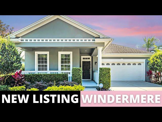 Homes for Sale in Windermere, FL | 13954 Darchance Rd, Windermere, FL 34786