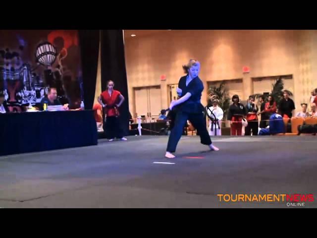 McKenna Jolly Hard Creative Forms at Sin City Rumble 2011