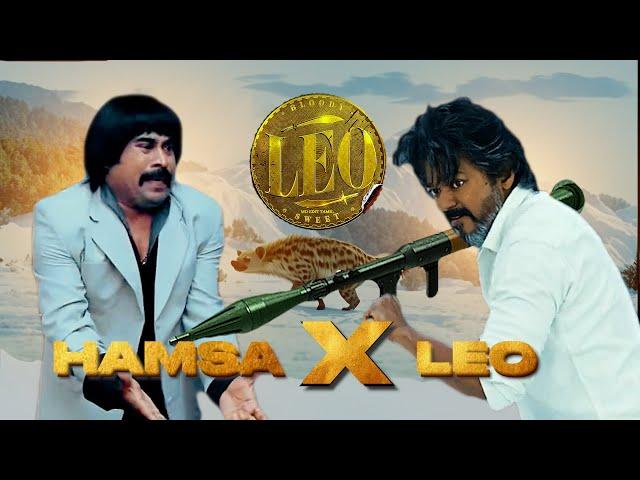 Leo  Hamsa || Extreme Crossover