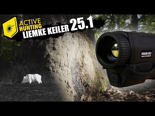 Liemke Keiler 25.1 - Alle Details zum neuen Keiler Gerät