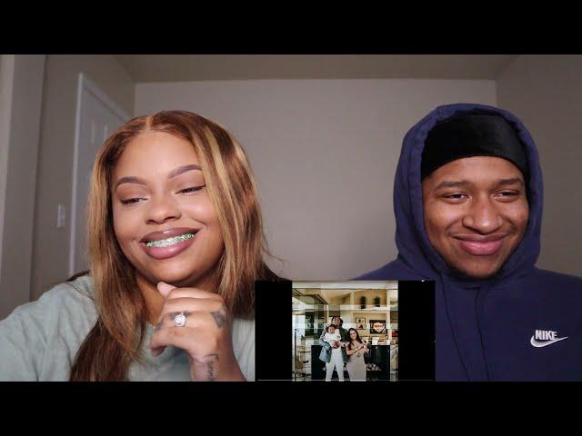 NBA Youngboy - Rain Couples React | PrinceTV