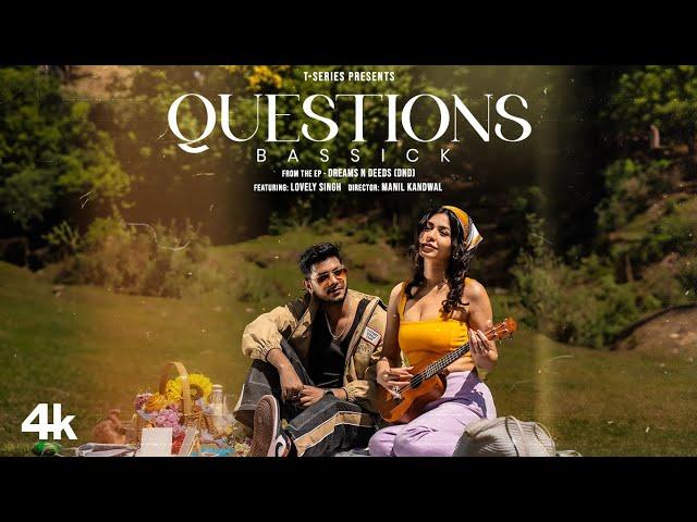 DREAMS & DEEDS: QUESTIONS (Music Video) | BASSICK | T-SERIES