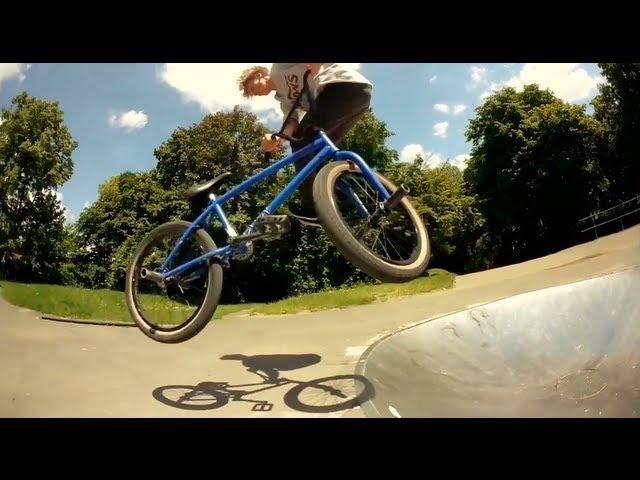 VANS BMX | Kilian Roth Video