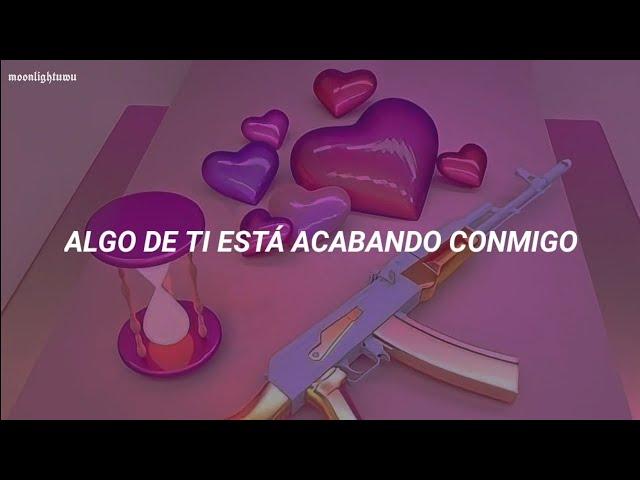 Paulina Rubio - Algo De Ti [Letra]