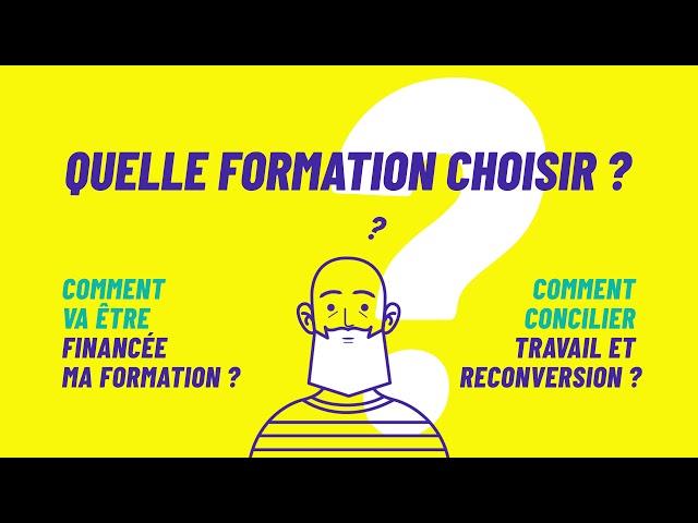 Transition Pro et le Projet de Transition Professionnelle