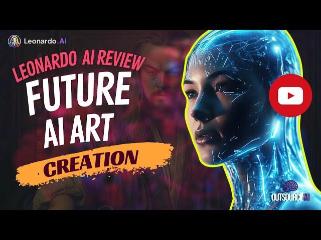 Unlock Your Art's Potential: Lenardo AI – The Ultimate in AI-Driven Art Creation!