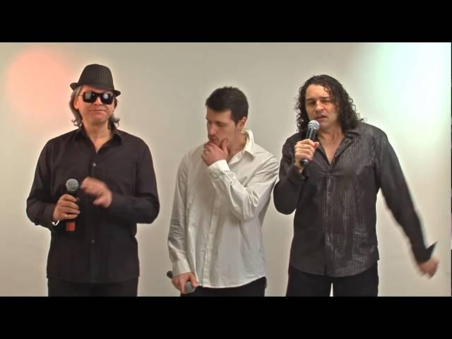 Staing Alive-TRIBUTE TO BEE GEES-with DEYAN ANGELOFF-с ДЕЯН НЕДЕЛЧЕВ-2015